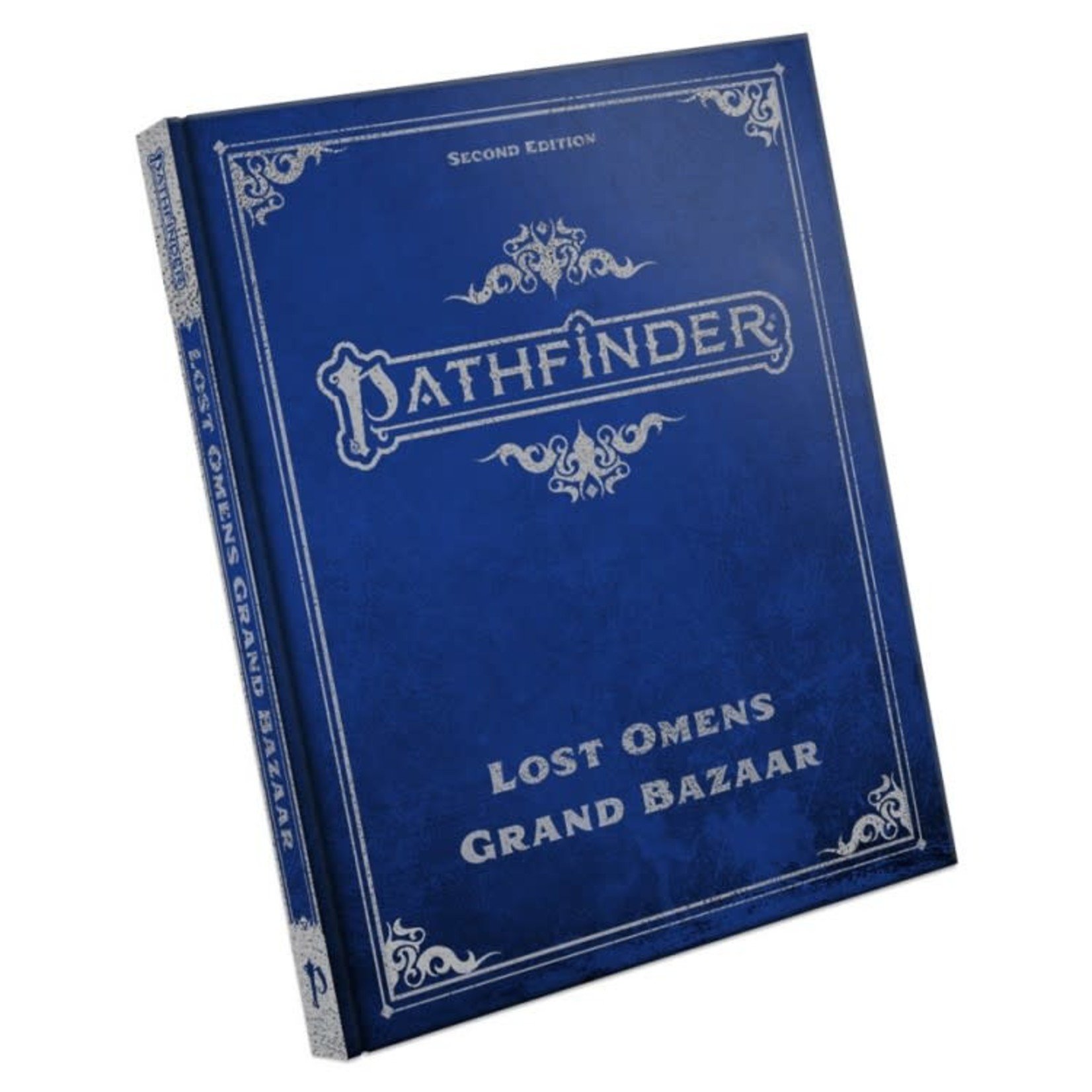 Paizo Publishing Pathfinder 2E Lost Omens Grand Bazaar Special Edition