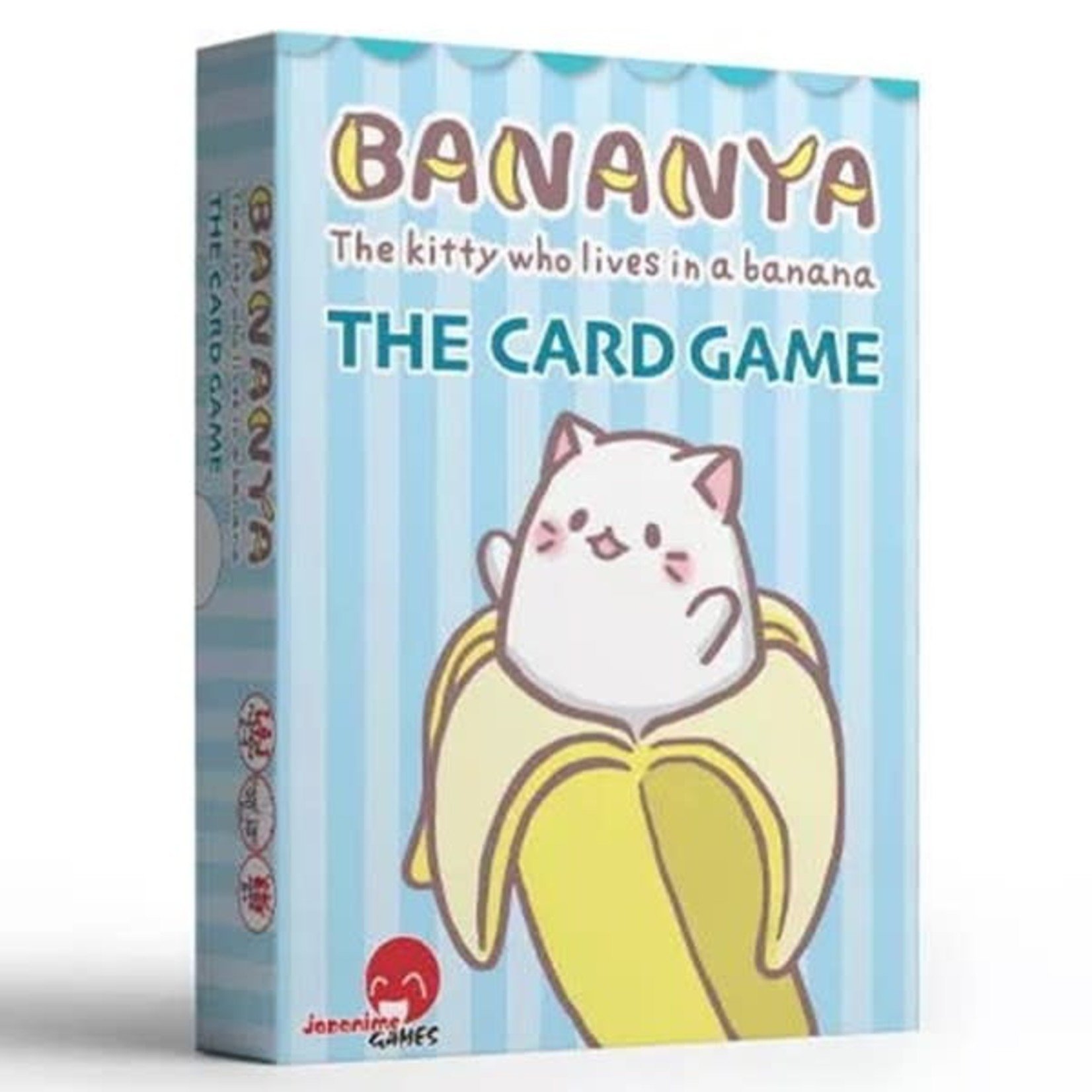 Japanime Games Bananya