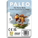 Z-Man Games Paleo The Terror Birds Promo Module 1