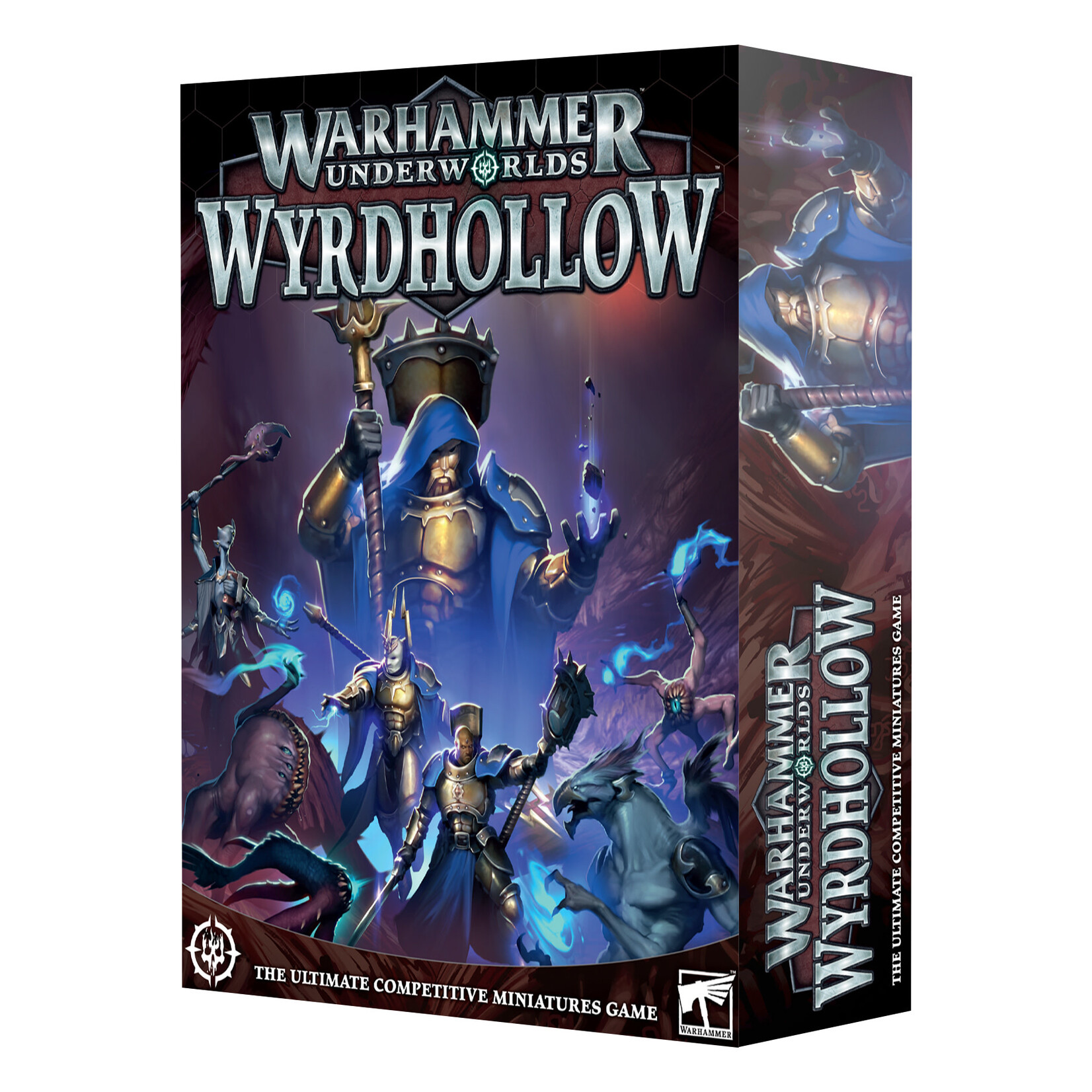 Games Workshop Warhammer Underworlds Wyrdhollow