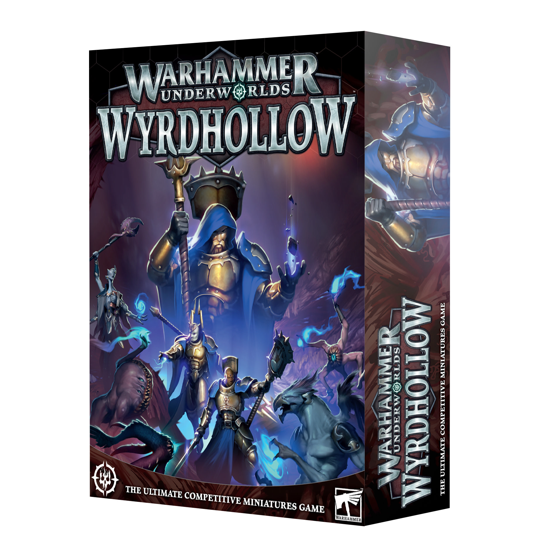 Warhammer Underworlds Wyrdhollow - Guardian Games