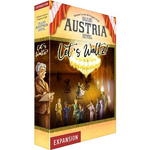 Lookout Games Grand Austria Hotel Let's Waltz