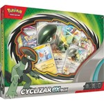 Pokemon Company International Pokemon Cyclizar EX box