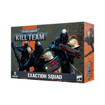 Games Workshop Kill Team 3E Exaction Squad
