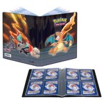 Ultra Pro Ultra Pro Pokemon 4 Pocket Portfolio Scorching Summit