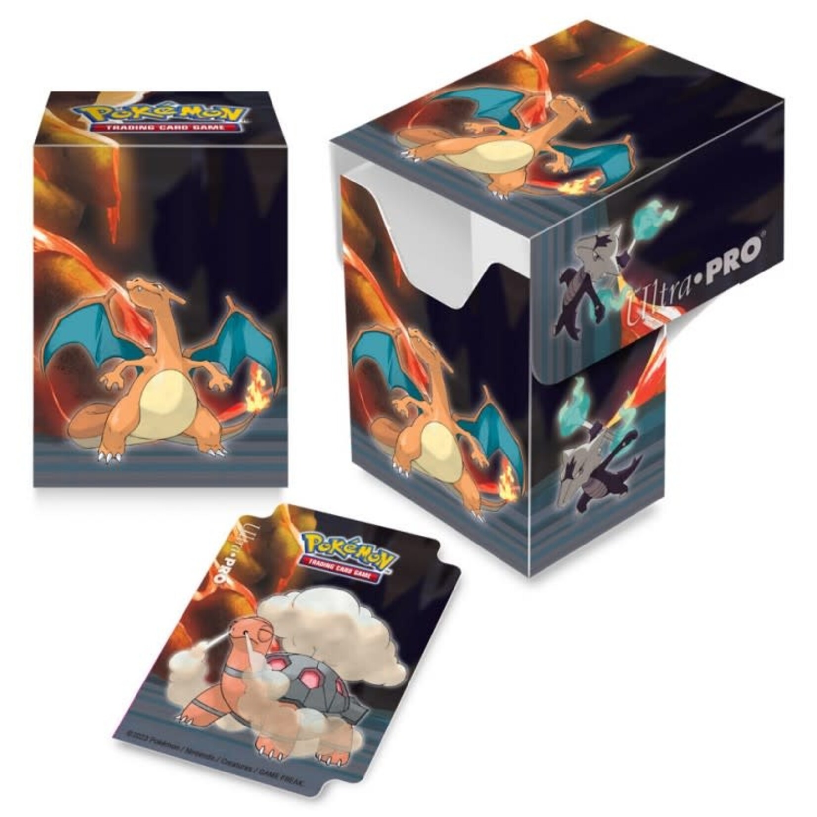 ultra pro card boxes