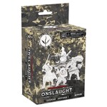 WizKids Dungeons and Dragons Onslaught Zhentarim 1 Faction Pack