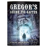 Steve Jackson Games Gregor's Guide to Gates