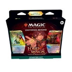 Wizards of the Coast Magic the Gathering Lord of the Rings Starter Kit