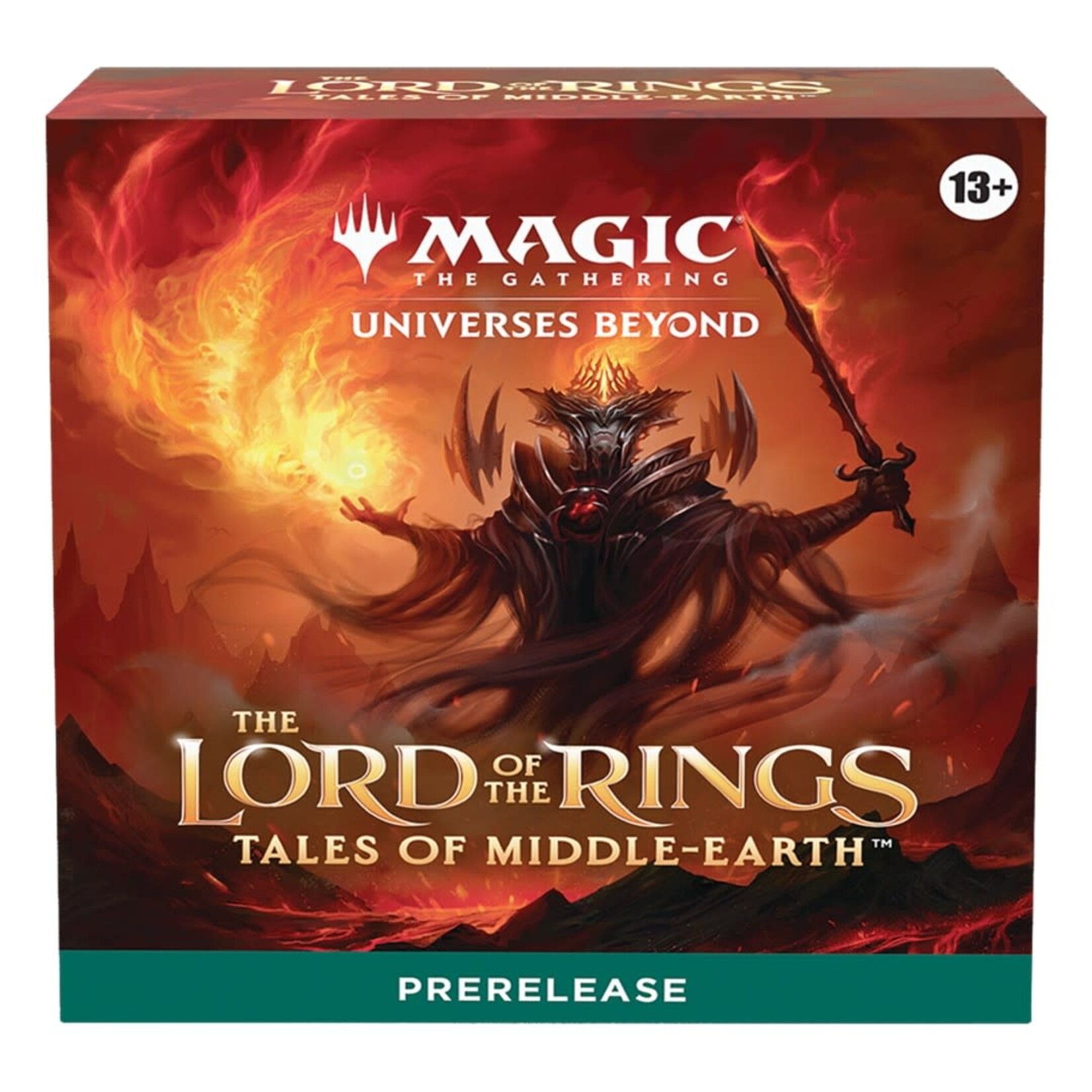 Magic the Gathering Lord of the Rings Prerelease Kit - Guardian Games