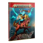 Games Workshop Warhammer Age of Sigmar Battletome Seraphon 3E