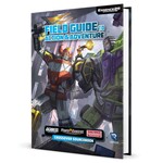 Renegade Game Studios Essence20 Roleplaying System Field Guide to Action and Adventure Crossover Sourcebook