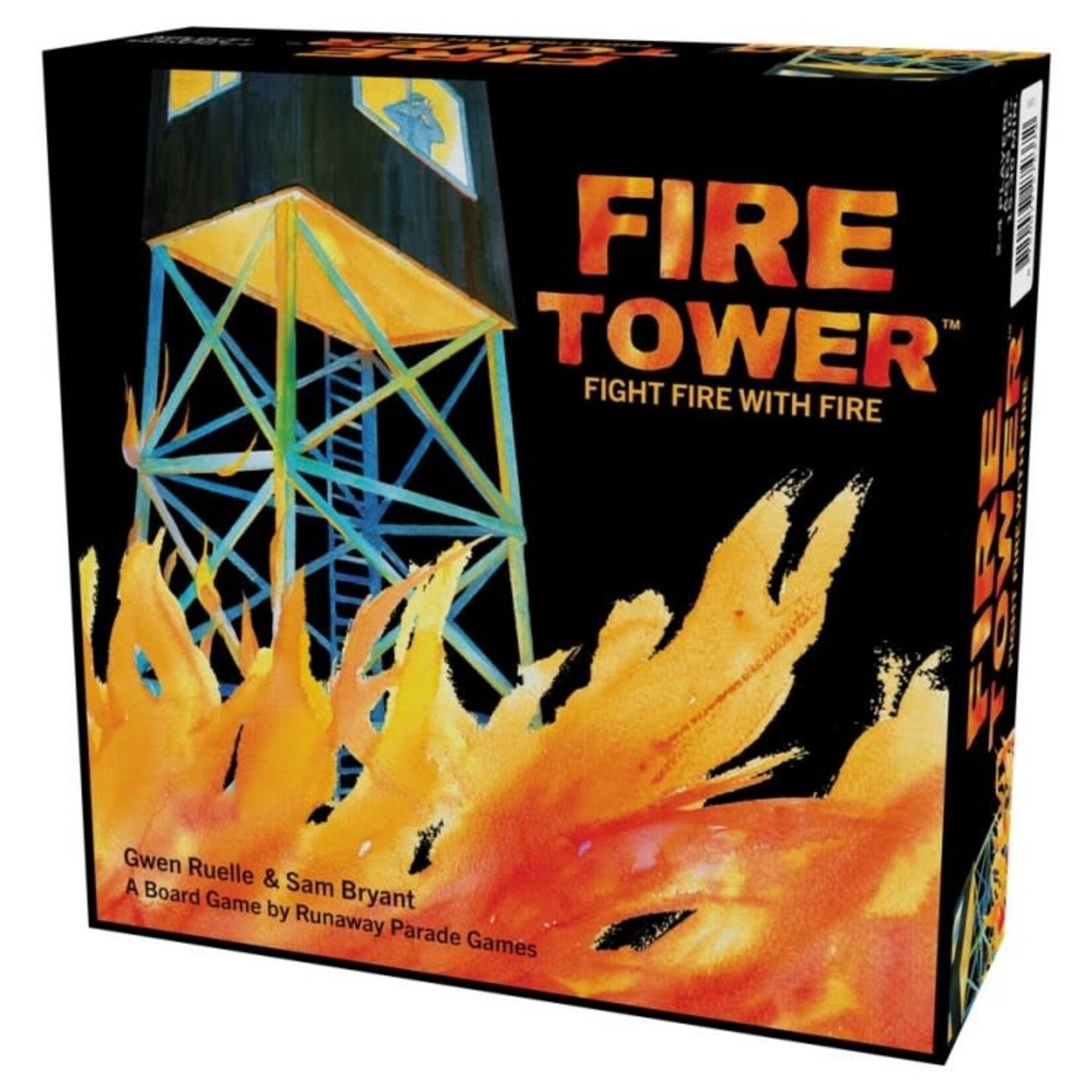 Goliath Fire Tower