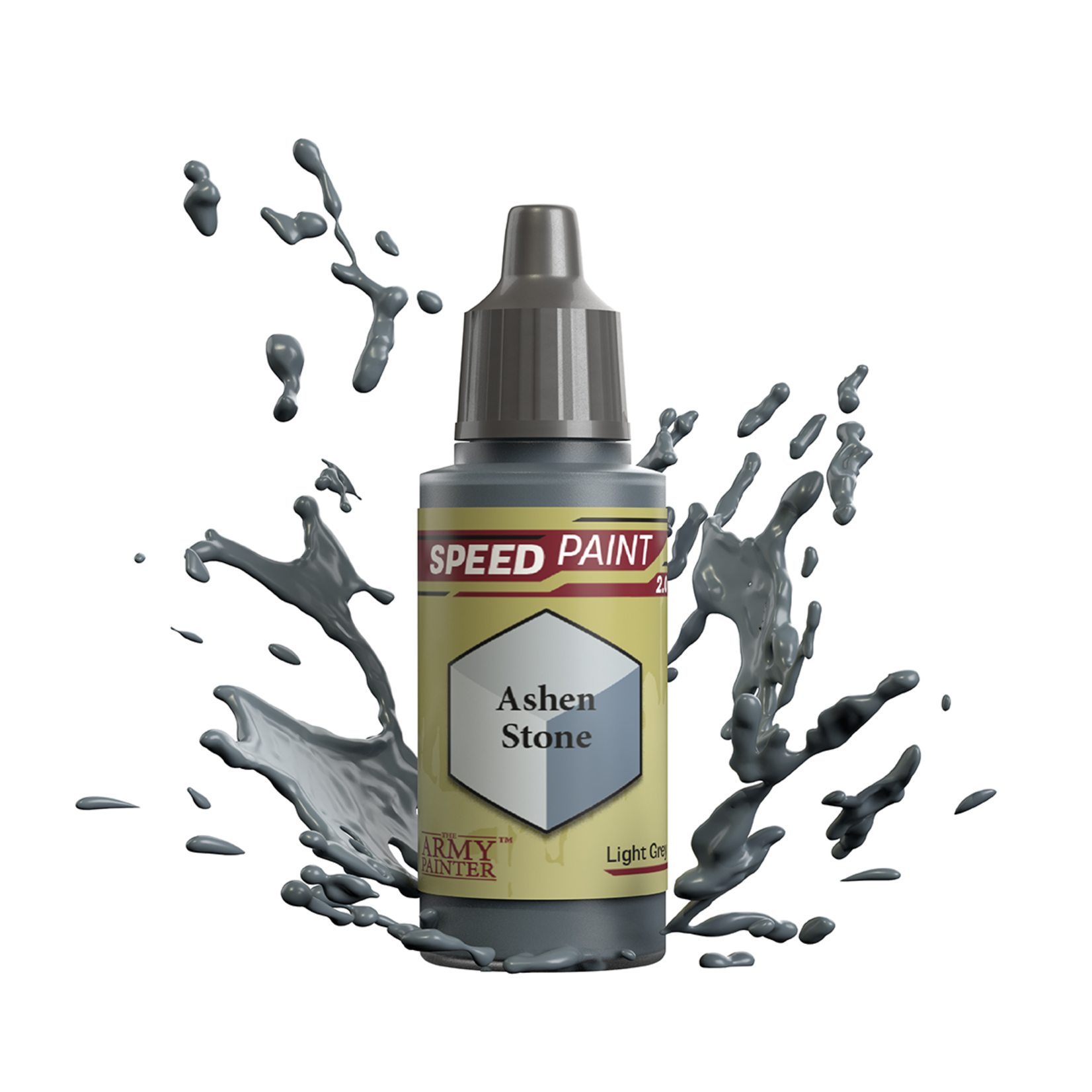 Army Painter Army Painter Speedpaint 2.0 Ashen Stone 18 ml Light Grey