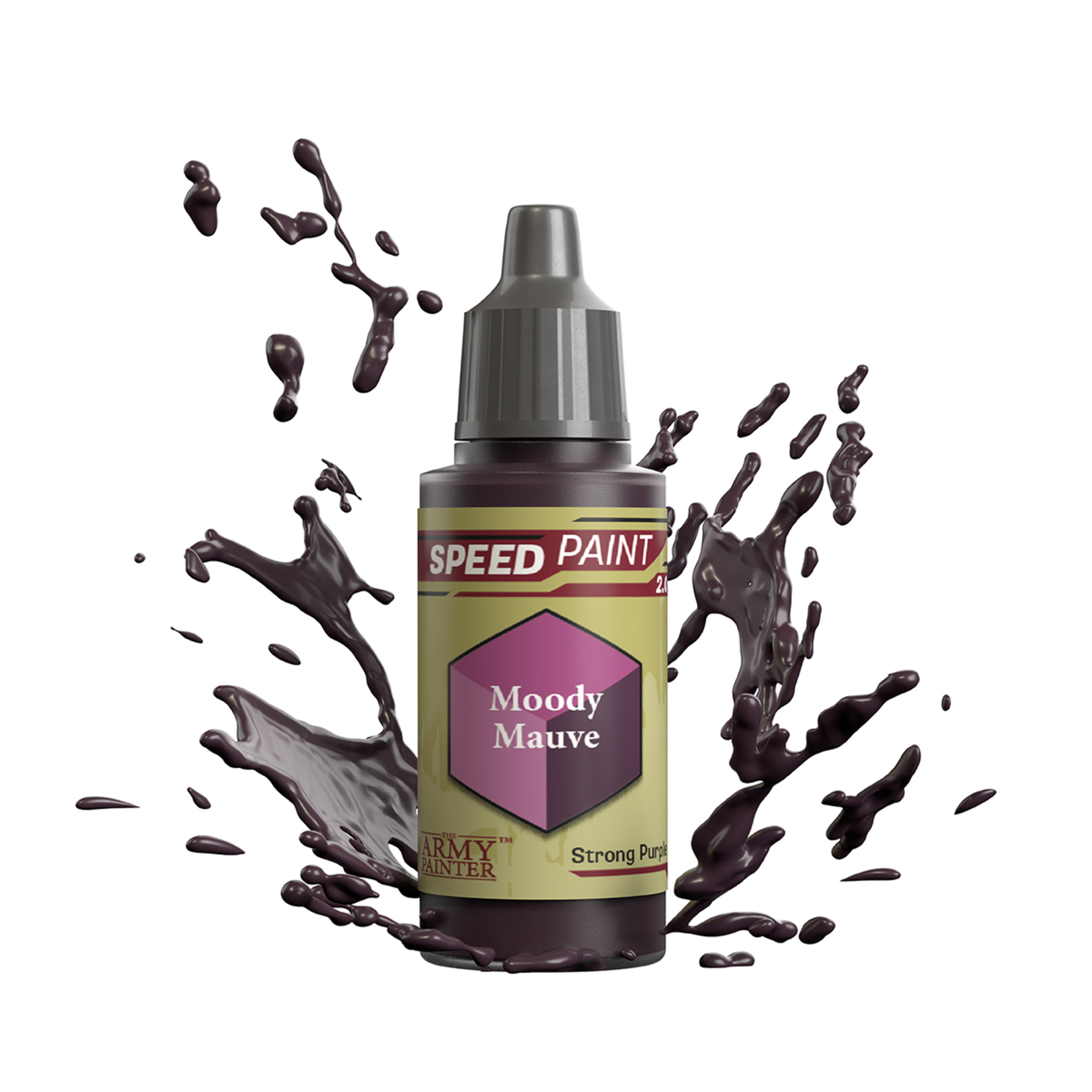 Army Painter Army Painter Speedpaint 2.0 Moody Mauve 18 ml Strong Purple