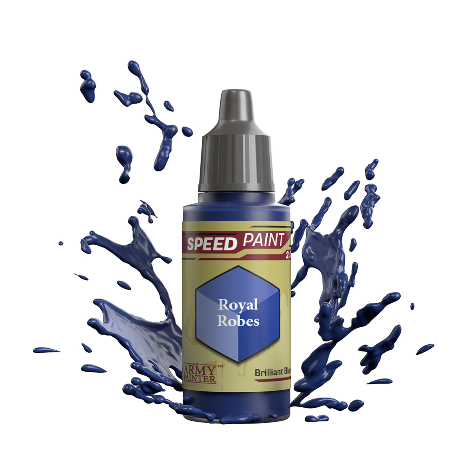 Army Painter Army Painter Speedpaint 2.0 Royal Robes 18 ml Brilliant Blue