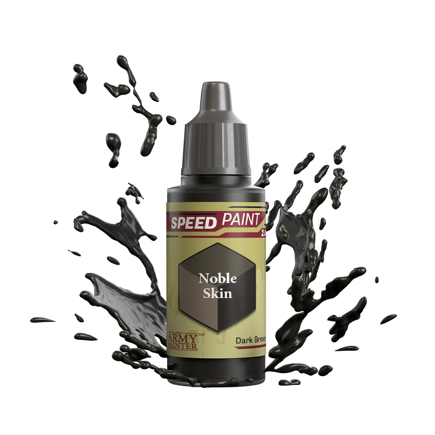 Army Painter Army Painter Speedpaint 2.0 Noble Skin 18 ml Dark Brown