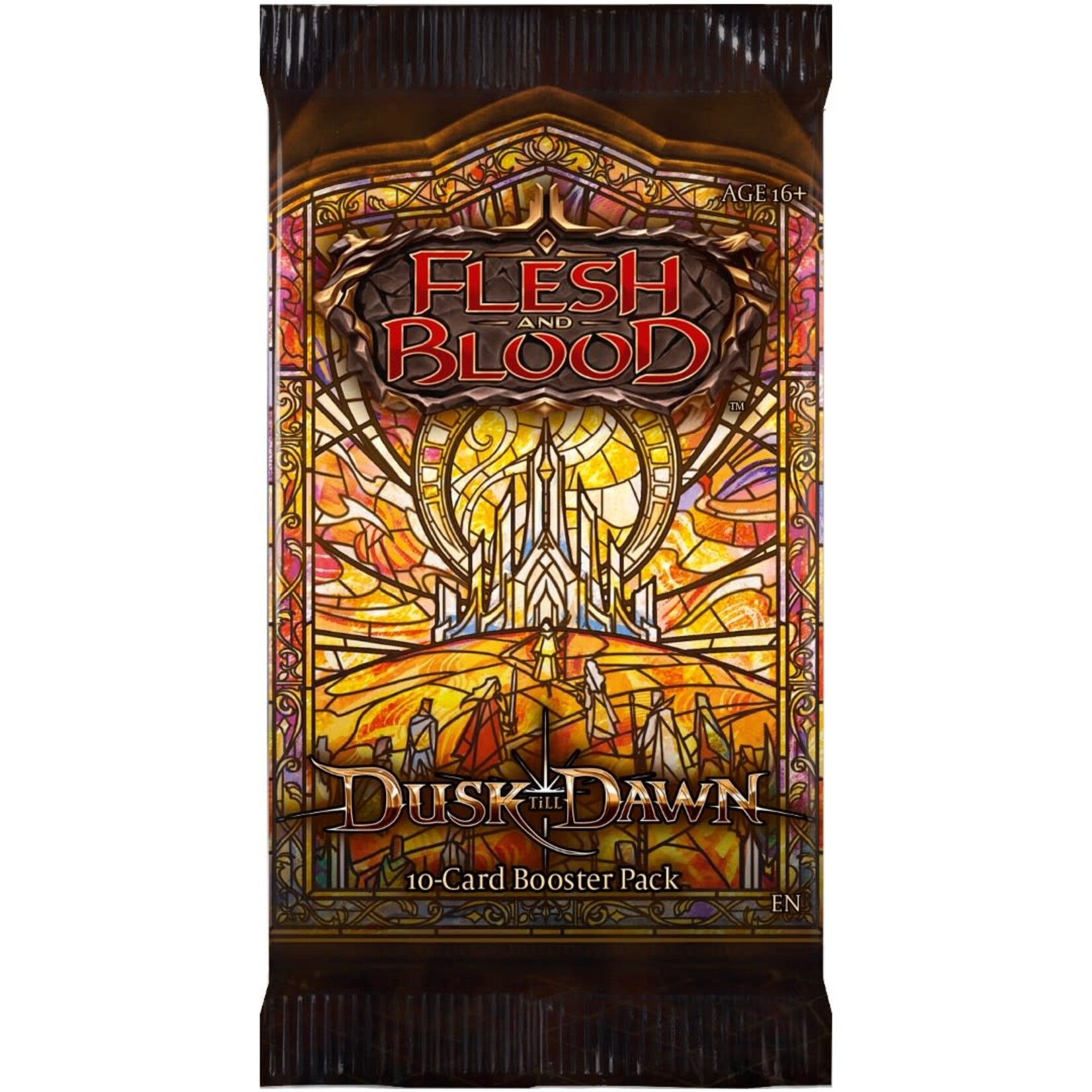 Legend Story Studios Flesh and Blood Dusk Till Dawn Booster PACK