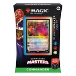 Wizards of the Coast Magic the Gathering Commander Deck Planeswalker Party Commander Masters