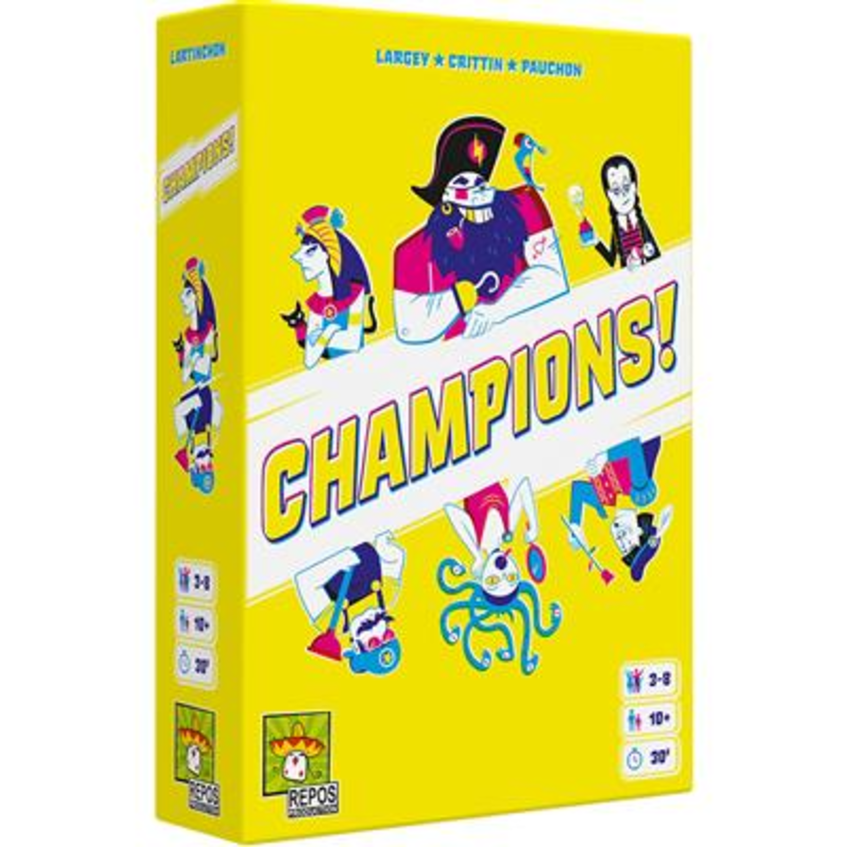 Repos Production Champions