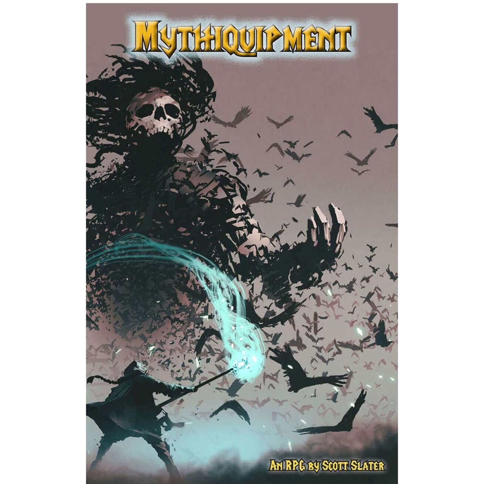 Arbitrio Games Mythiquipment