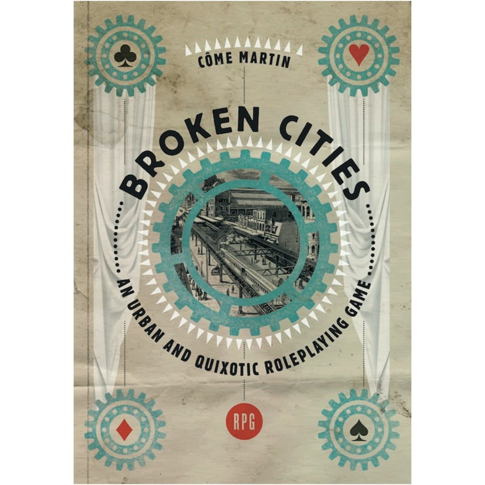 Come Martin Broken Cities