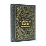 Keymaster Games Playing Cards Parks National Parks Playing Cards