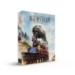 Eagle-Gryphon Games Age of Steam Deluxe v2