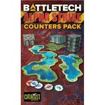 Catalyst Game Labs Battletech Alpha Strike Counters Pack