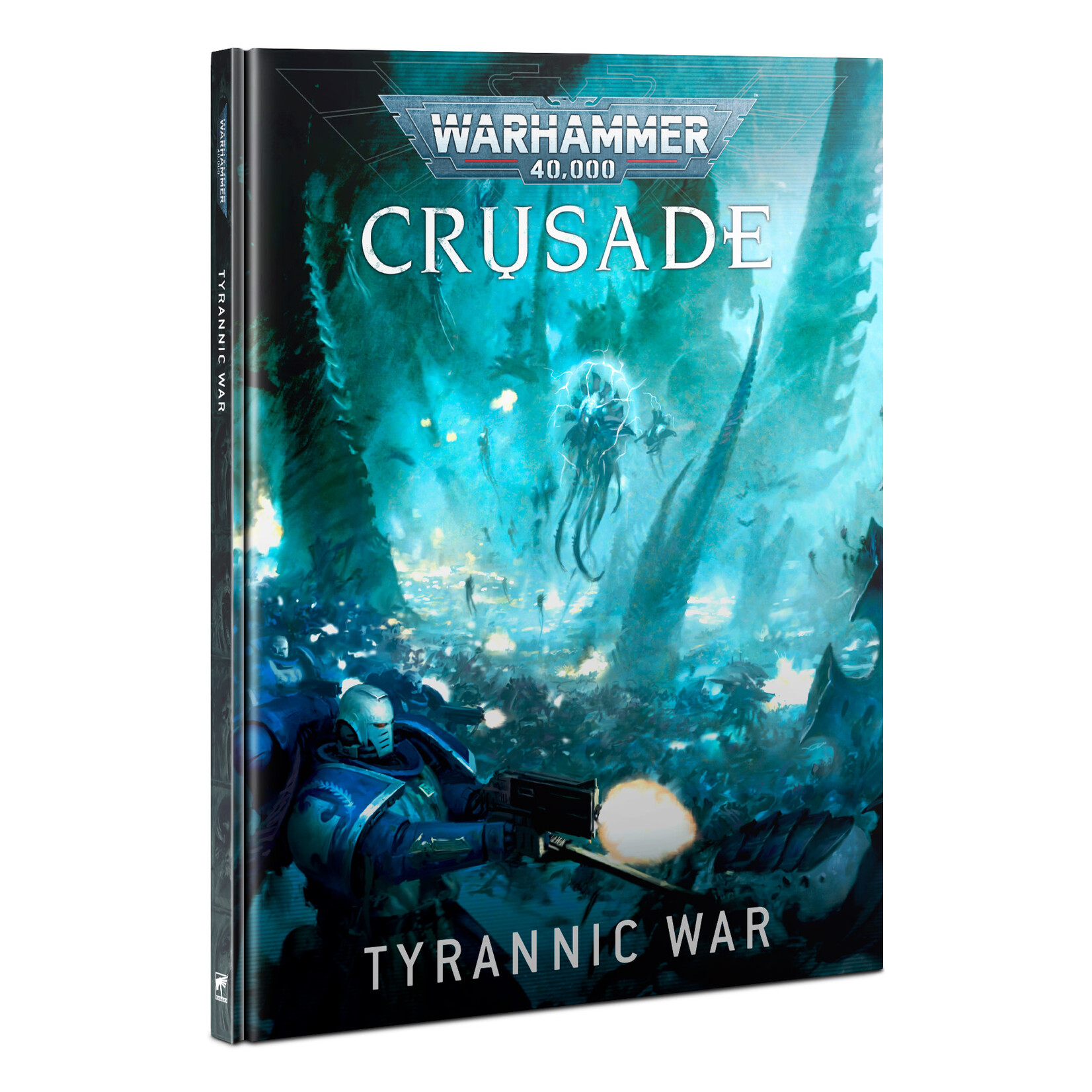 Games Workshop Warhammer 40k Crusade Tyrannic War
