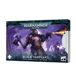 Games Workshop Warhammer 40k Index Cards 10E Space Marines Black Templars