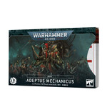Games Workshop Warhammer 40k Index Cards 10E Imperium Adeptus Mechanicus