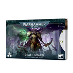 Games Workshop Warhammer 40k Index Cards 10E Chaos Death Guard