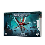 Games Workshop Warhammer 40k Index Cards 10E Xenos Aeldari