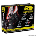Atomic Mass Games Star Wars Shatterpoint Jedi Hunters Squad Pack