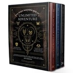 Media Lab Game Master's Box of Unlimited Adventure 5E