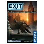 Thames and Kosmos Exit The Disappearance of Sherlock Holmes