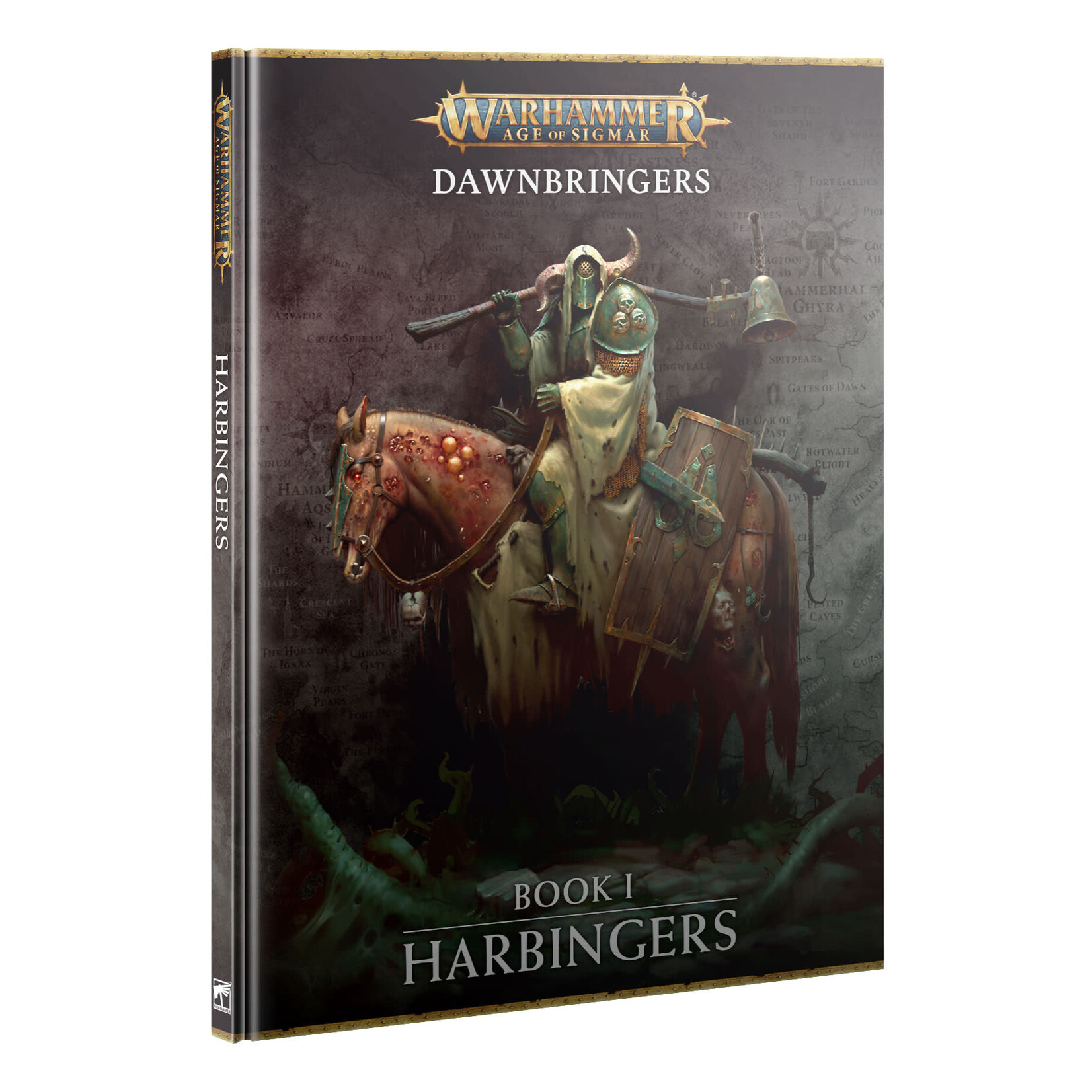 Games Workshop Warhammer Age of Sigmar Dawnbringers Book 1 Harbingers
