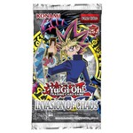 Konami YuGiOh Invasion of Chaos 25th Anniversary Booster PACK