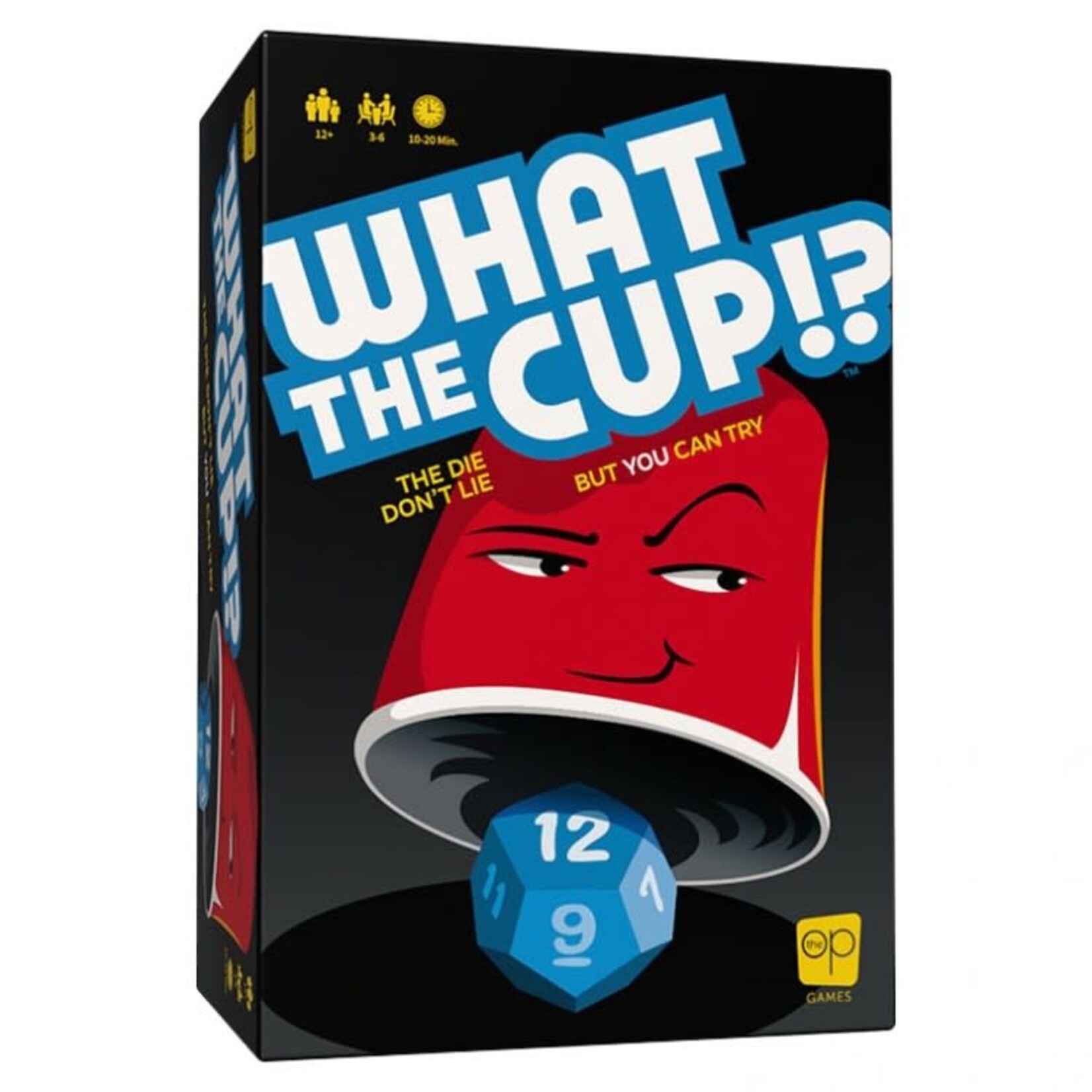 USAopoly What the Cup