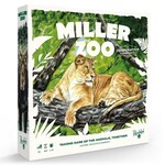 Hachette Boardgames US Miller Zoo