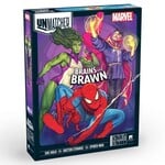 Restoration Games Unmatched Marvel Brains and Brawn