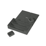 Ultimate Guard Ultimate Guard Deck Case Omnihive 1000+ Monochrome Grey