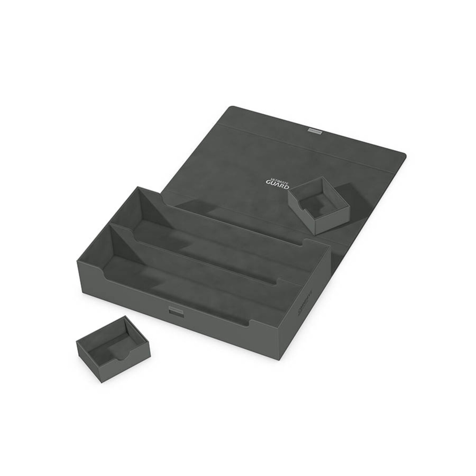 Ultimate Guard Ultimate Guard Deck Case Omnihive 1000+ Monochrome Grey