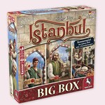 Pegasus Spiele North America Istanbul Big Box