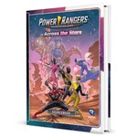 Renegade Game Studios Power Rangers RPG Across the Stars Sourcebook