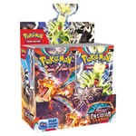 Pokemon Company International Pokemon Scarlet and Violet Obsidian Flames Booster Box