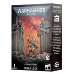 Games Workshop Warhammer 40k Imperium Astra Militarum Minka Lesk