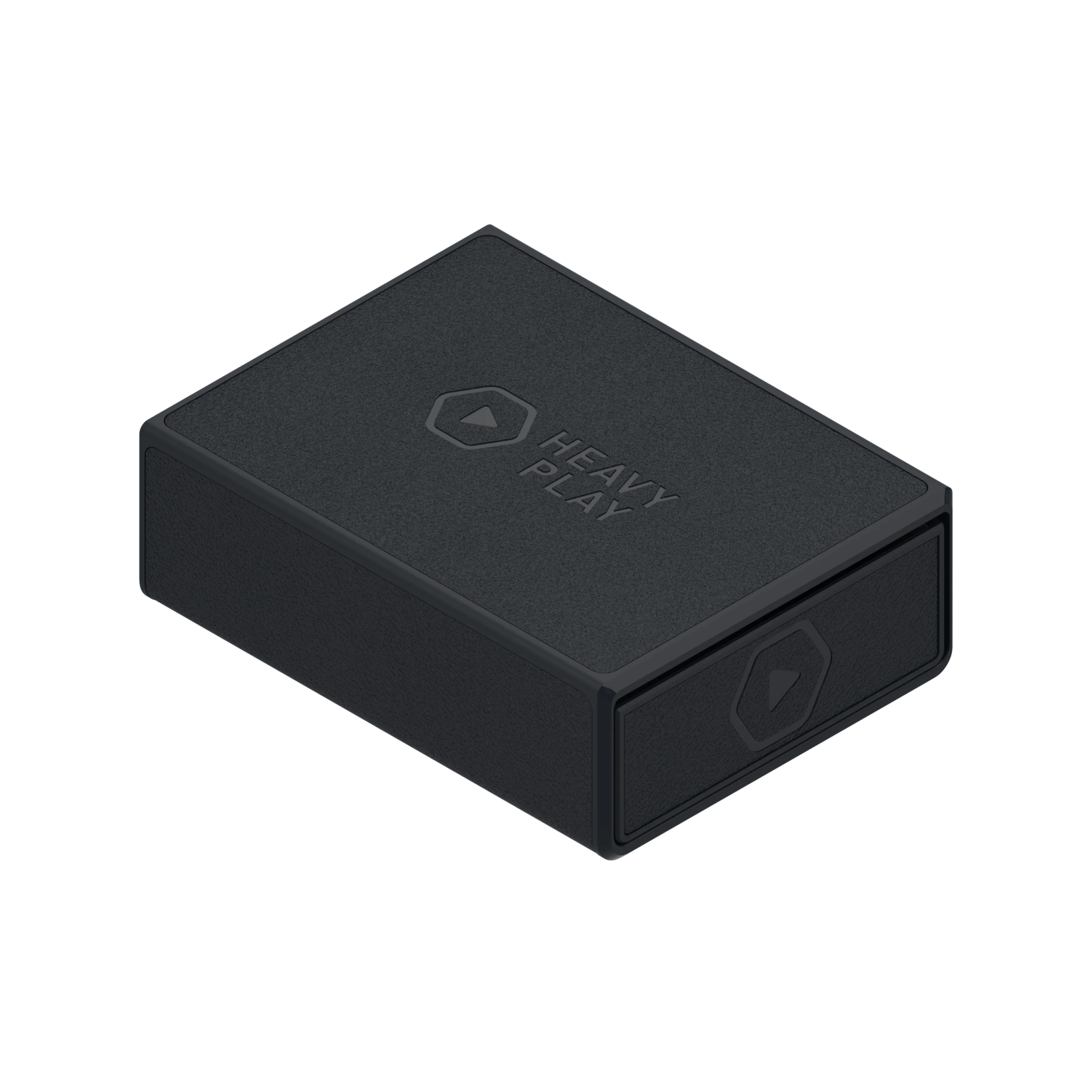 Heavy Play Heavy Play RNG Dicebox Warlock Black