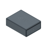 Heavy Play Heavy Play RNG Dicebox Artificer Grey